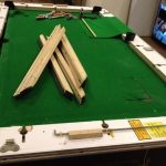 Pool Table repair 1.2